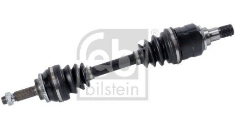 Піввісь (передня) (L) Toyota Avensis 2.0D 03-08 (26z/24z) (+ABS 48T) FEBI BILSTEIN 183786