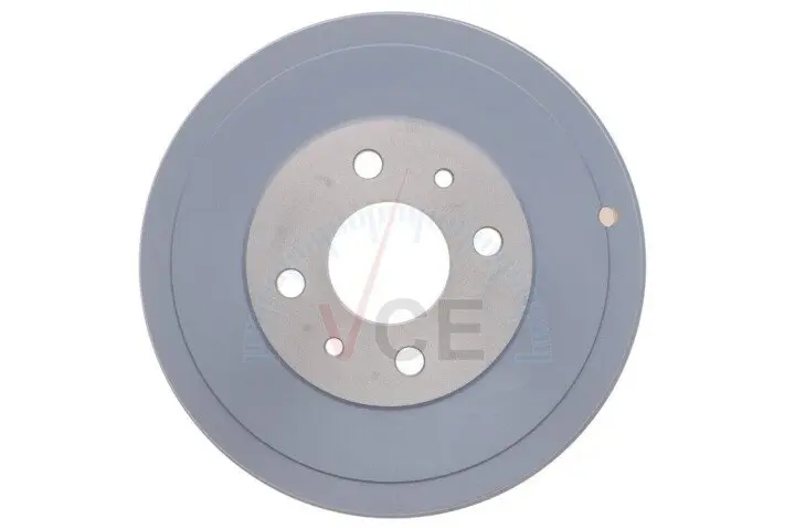 Барабан гальмівний (задній) Fiat Doblo 01- FEBI BILSTEIN 183929 (фото 1)