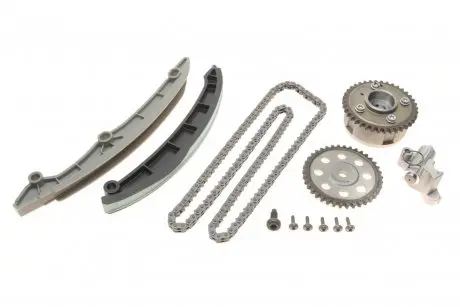 Комплект цепи ГРМ VW Golf V/VI 1.4TSI 03- (z=132) FEBI BILSTEIN 184036