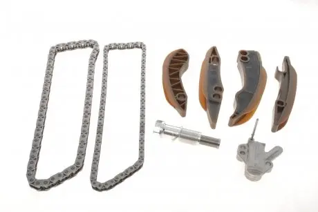 Комплект цепи ГРМ BMW 2 (F44)/5 (G30/F90)/6 (G32) 1.5D/3.0D B57 16- (с покрытием TRITаN®) FEBI BILSTEIN 184523