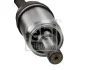 Напіввісь (передня) BMW X5 (E53) 00- (L) (30x27x586) M54/M57/M62/N62 FEBI BILSTEIN 184556 (фото 3)