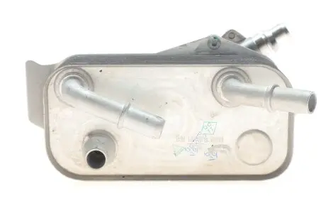 Радиатор масляный BMW 3 (E90)/X1 (E84) 2.0-3.0 N52/N53 04-13 (теплообменник) (АКПП) FEBI BILSTEIN 184571