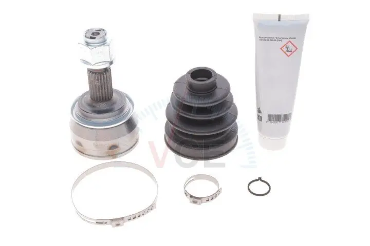 Фото 1 - ШРКШ (зовнішній) Fiat Grande Punto/Opel Corsa D 1.0-1.2 05- (22z/27z) FEBI BILSTEIN 184612 ШРКШ (зовнішній) Fiat Grande Punto/Opel Corsa D 1.0-1.2 05- (22z/27z) FEBI BILSTEIN 184612 (фото 1)