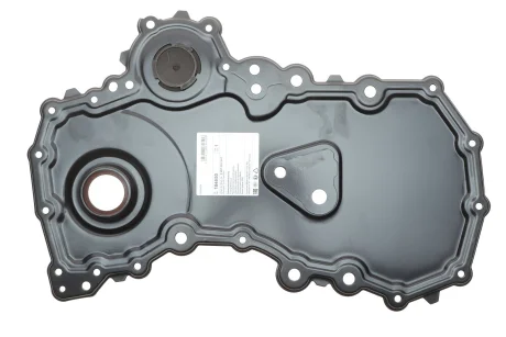 Крышка двигателя (передняя) ford transit custom 2.0 ecoblue fwd 12- FEBI BILSTEIN 184650