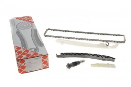 Комплект цепи ГРМ MB CLA (C118) 2.0 (M260) 19-(z=140) FEBI BILSTEIN 184655