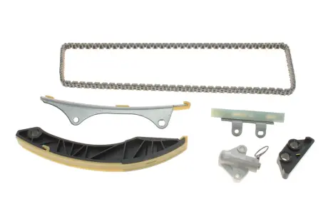 Комплект цепи ГРМ нyundаi i10/i20 1.2 08-15/киа Rio 1.2-1.25 11-17 FEBI BILSTEIN 184681