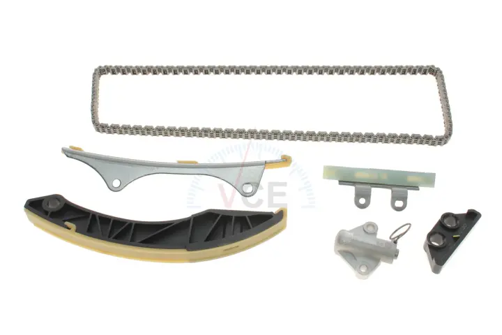 Комплект ланцюга ГРМ Hyundai i10/i20 1.2 08-15/Kia Rio 1.2-1.25 11-17 FEBI BILSTEIN 184681 (фото 1)