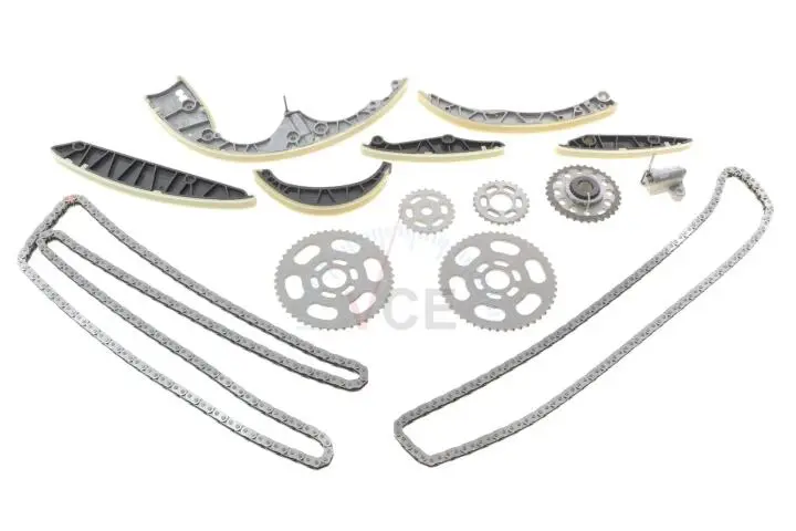 Комплект ланцюга грм audi a4/a6/a7/q5 3.0 tdi quattro 11- FEBI BILSTEIN 184685 (фото 1)