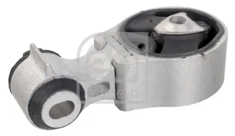 Подушка двигателя Из задней части Прав, резиново-металл. RENAULT ESPACE V, GRAND SCENIC IV, MEGANE IV, SCENIC III, SCENIC IV, TALISMAN 1.6-2.0D 04.11- FEBI BILSTEIN 184737