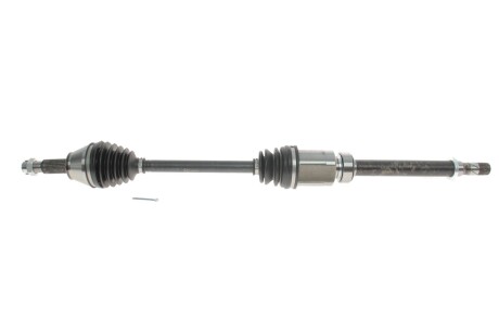 Полуось (передняя) (R) Nissan Qashqai 1.6 07-13 (29z/26z/941mm) (со шплинтом) FEBI BILSTEIN 184797