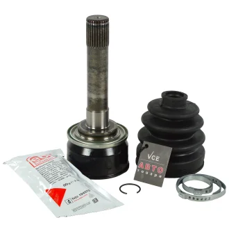 ШРКШ (наружный) Mitsubishi L200/Pajero 90-07 (28x25x196) FEBI BILSTEIN 185103