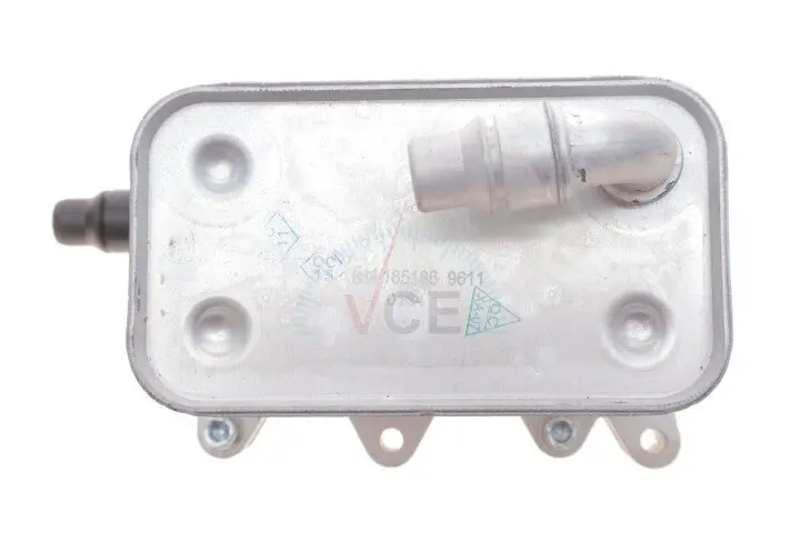 Фото 1 - Радиатор масляный BMW 5 (E60)/7 (E65-E67)/X3 (E83) 2.0-4.4D (M47/M57/M67/N47) 02-10 (теплообменник) FEBI BILSTEIN 185186 Радиатор масляный BMW 5 (E60)/7 (E65-E67)/X3 (E83) 2.0-4.4D (M47/M57/M67/N47) 02-10 (теплообменник) FEBI BILSTEIN 185186 (фото 1)