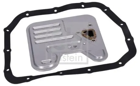 Фильтр масляный АКПП HYUNDAI ACCENT 05- с прокладкой (выр-во FEBI) FEBI BILSTEIN 185444