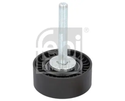 Ролик поликлинового ремня (пластик) CITROEN NEMO, NEMO-MINIVAN, FIAT DOBLO, DOBLO CARGO, FIORINO, FIORINO-MINIVAN, QUBO, STRADA, PEUGEOT BIPPER, BIPPER TEPEE 1.3D-1.4-1.6D 11.07- FEBI BILSTEIN 185560