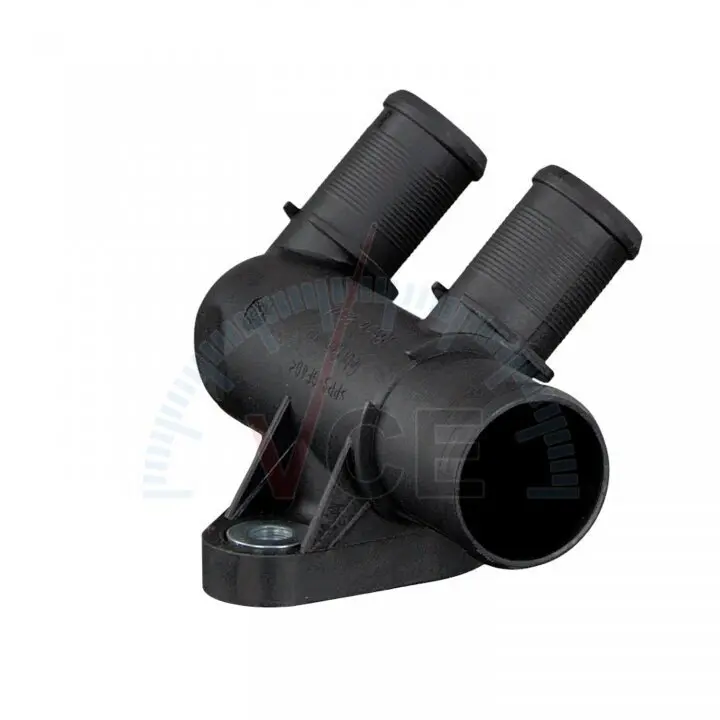 Фото 1 - Фланець охолоджуючої рідини FEBI BILSTEIN 18566 Фланець охолоджуючої рідини FEBI BILSTEIN 18566 (фото 1)