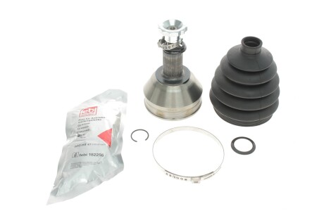 ШРКШ (наружный) Skoda Fabia/Roomster/VW Polo 06-21 (36x30z) FEBI BILSTEIN 185768