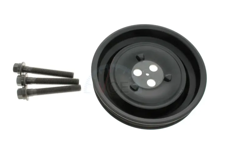 Шкив коленвала Citroen Jumper/Ford Transit 2.2HDi/2.2TDCi 06- FEBI BILSTEIN 185826 (фото 1)