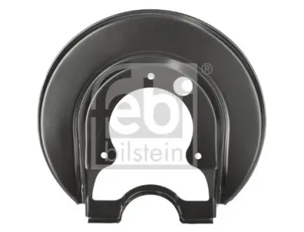 Защита тормозного диска (заднего) (L) Audi A3/VW Golf IV 96-05 FEBI BILSTEIN 185863