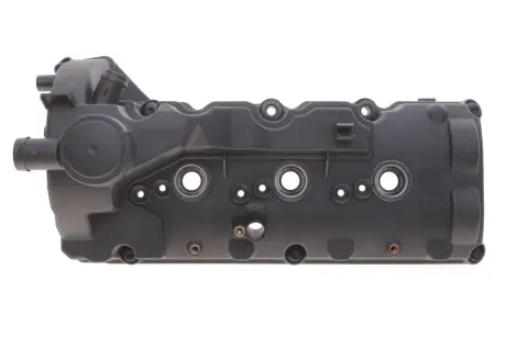 Клапанная крышка правая с клапаном вентиляции и прокладкой vag 3.0 tdi v6 cnrb 10- (выр-во febi) FEBI BILSTEIN 185897