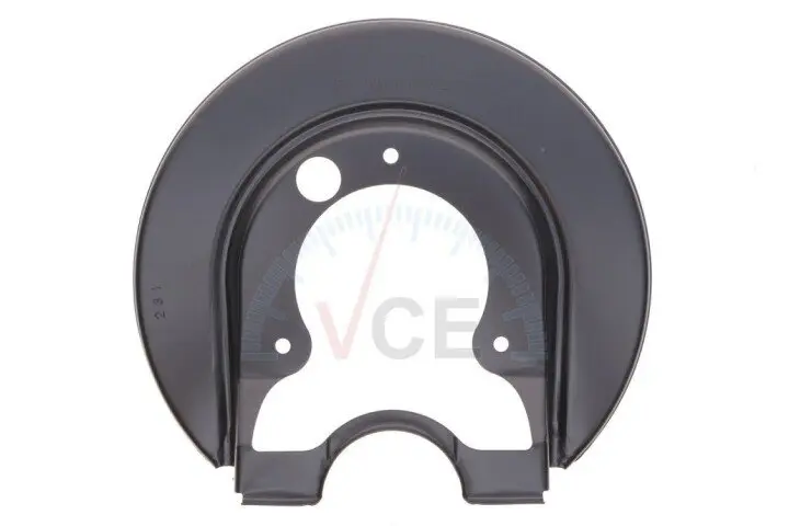 Защита диска тормозного (заднего) (R) VW Golf IV 97-06 FEBI BILSTEIN 185927 (фото 1)