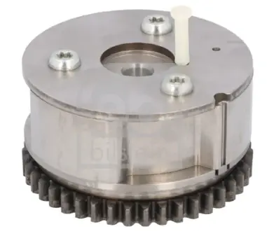 Шкив с датчиком фаз ГРМ NISSAN CUBE, MICRA C+C III, MICRA III, NOTE, NV200, NV200 - EVALIA, QASHQAI I, TIIDA, RENAULT FLUENCE 1.6-1.6LPG 05.05- FEBI BILSTEIN 186085