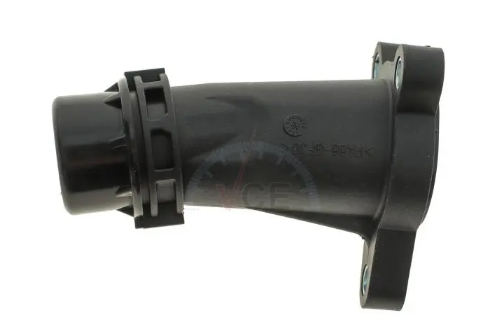 Фланец системы охлаждения bmw 1/2/3/4/5/6/7/x1/x2/x3/x4/x5 b47/n47/b37/b38 13- FEBI BILSTEIN 186108 (фото 1)