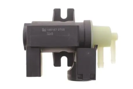 Клапан управления турбины Volvo C30/C70/S40/S60/S80/V40/V50/V70/XC60/XC70 07-18 FEBI BILSTEIN 186167
