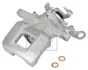 Тормозной дисковый суппорт задний левый citroen c4 aircross, mitsubishi asx, outlander iii, peugeot 4008 1.6-3.0 02.10- FEBI BILSTEIN 186203 (фото 1)