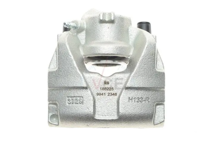 Фото 1 - Тормозной суппорт (передний) (R) Renault Megane III 09- (d=54mm) (ATE) (для дисков d=258/280mm) FEBI BILSTEIN 186225 Тормозной суппорт (передний) (R) Renault Megane III 09- (d=54mm) (ATE) (для дисков d=258/280mm) FEBI BILSTEIN 186225 (фото 1)