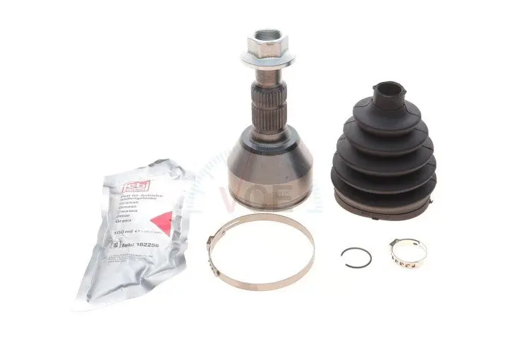 ШРКШ (внешний) Opel Insignia A 08-17/Astra J 09-15/ Vectra C 02-08 (30z/24z) FEBI BILSTEIN 186260 (фото 1)