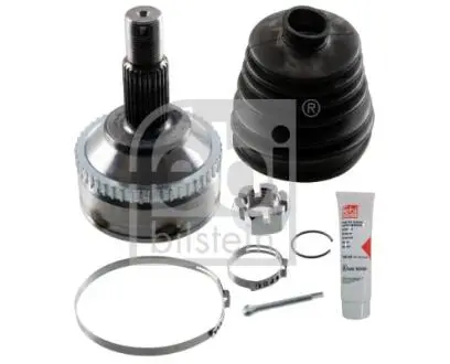 Шрус наружу. с пыльником citroen, fiat, peugeot (выр-во febi) FEBI BILSTEIN 186372