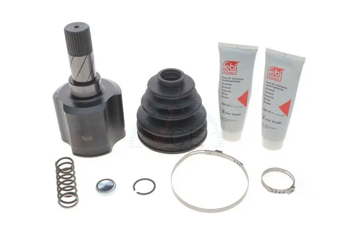 ШРКШ (внутренний) Fiat Ducato/Citroen Jumper/Peugeot Boxer 3.0D/3.0HDI 06- (L) (31x29) FEBI BILSTEIN 186383 (фото 1)