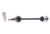 Полуось (передняя) (L) Audi A3 96-03/Skoda Octavia 96-10/VW Golf IV/Bora 97-06 (36z/33z/556mm) FEBI BILSTEIN 186435 (фото 1)