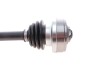 Полуось (передняя) (L) Audi A3 96-03/Skoda Octavia 96-10/VW Golf IV/Bora 97-06 (36z/33z/556mm) FEBI BILSTEIN 186435 (фото 5)