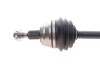 Полуось (передняя) (L) Audi A3 96-03/Skoda Octavia 96-10/VW Golf IV/Bora 97-06 (36z/33z/556mm) FEBI BILSTEIN 186435 (фото 6)