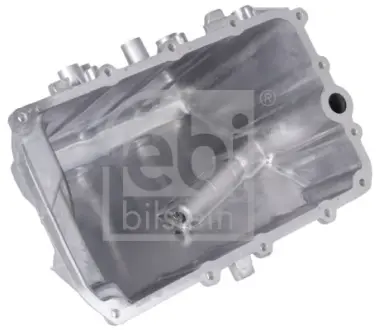 Масляный поддон SMART FORTWO 1.0 01.07- FEBI BILSTEIN 186515