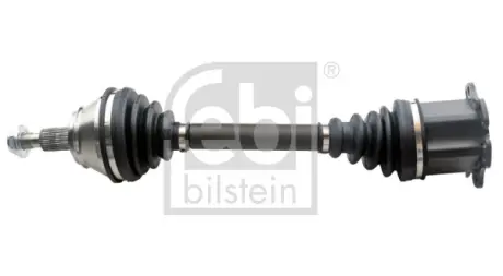 Приводной вал передний 515мм AUDI A3, VW BORA, BORA I, GOLF IV 1.6-2.3 09.96-06.06 FEBI BILSTEIN 186588