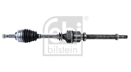 Полуось Renault Clio 1.2/2.0/1.5 dCi/1.9 D 04- (R) (23x26x865) (+ABS) FEBI BILSTEIN 186591