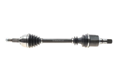 Піввісь Renault Megane 1.6-2.0/1.5-1.9 dCi (L) (25x39x642) (-ABS) FEBI BILSTEIN 186596