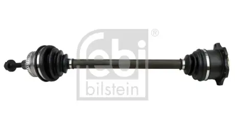 Приводной вал передней 622мм AUDI A4 B5, SKODA SUPERB I, VW PASSAT B5, PASSAT B5.5 1.9D-4.0 01.95-03.08 FEBI BILSTEIN 186602