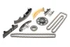 Комплект цепи ГРМ VW T5 3.2 03-09 (z=98/70) (симплекс) 187689