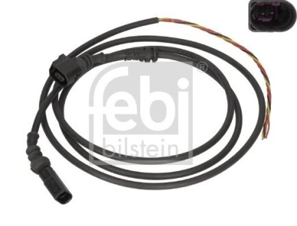 Соединительный кабель датчика ABS (задний) VW T5 03-(R) FEBI BILSTEIN 188127