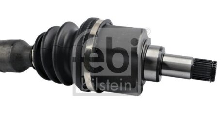 Напіввісь VW Polo/Skoda Fabia 1.0 14-(R) (36/28х820) FEBI BILSTEIN 188146