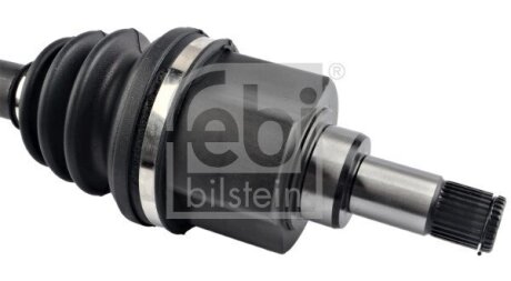 Полуось VW Polo/Skoda Fabia 1.0 14- (L) (36/28х627) FEBI BILSTEIN 188150