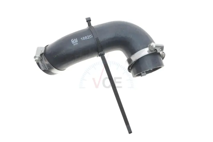Фото 1 - Патрубок інтеркулера Ford Connect 1.8TDCI 02-13 FEBI BILSTEIN 188207 Патрубок інтеркулера Ford Connect 1.8TDCI 02-13 FEBI BILSTEIN 188207 (фото 1)