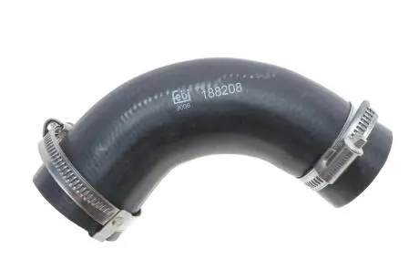 Патрубок интеркулера (верхний) Ford Focus II 1.6TDCi/1.8TDCi 03-12 FEBI BILSTEIN 188208