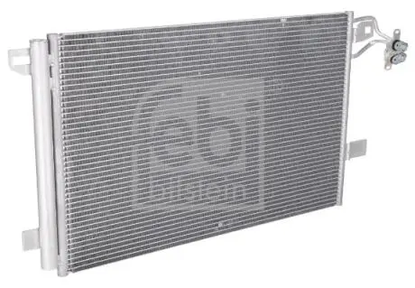 Радіатор кондиціонера transporter t5 (7e) FEBI BILSTEIN 188544