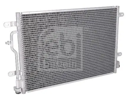 Радиатор кондиционера AUDI A4 FEBI BILSTEIN 188546