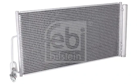 Радіатор кондиціонера (з осушувачем) mini cooper-one 1.6-2.0 06-16 FEBI BILSTEIN 188551