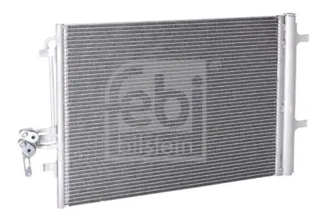Радіатор кондиціонера FORD MONDEO 07- (FEBI) FEBI BILSTEIN 188555